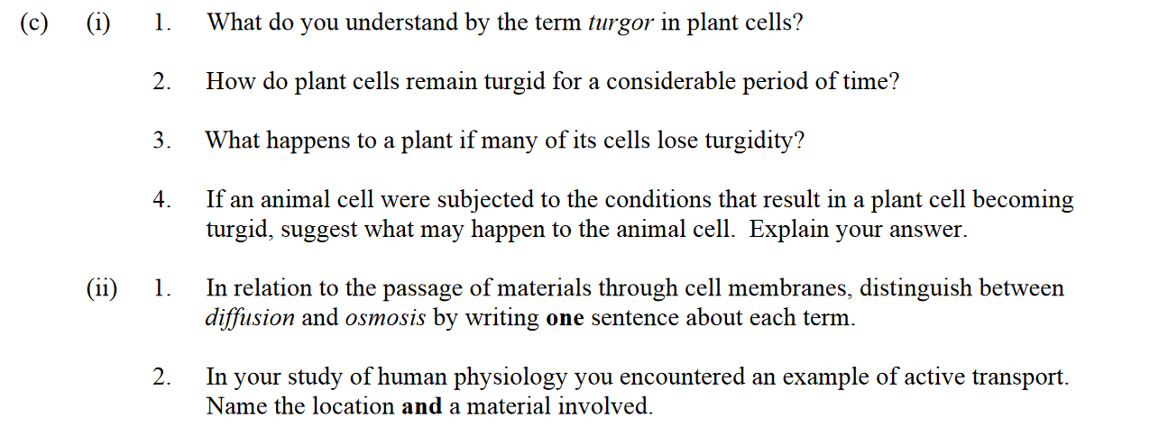 1.-What-do-you-understand-by-the-term-turgor-in-plant-cells?--2-Leaving Cert Biology-Question 14-2016.png
