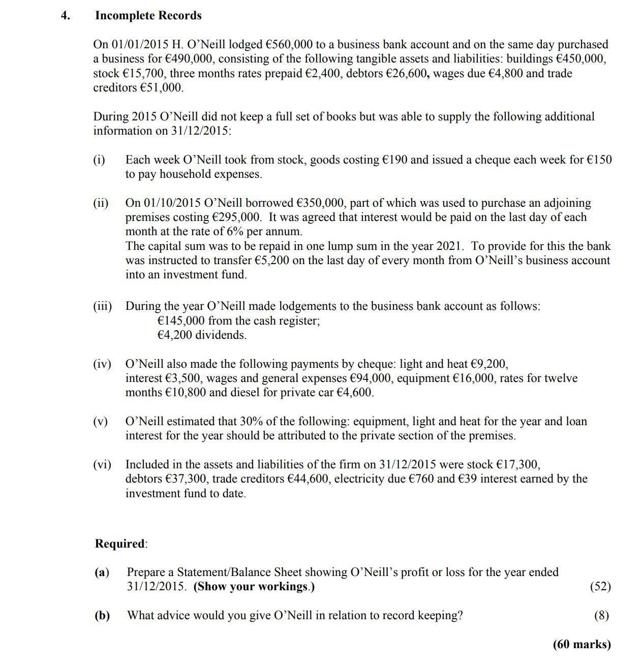 On-01/01/2015-H-Leaving Cert Accounting-Question 4-2016.png
