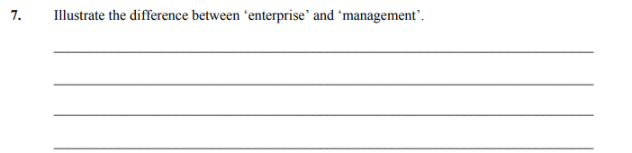 Illustrate-the-difference-between-‘enterprise’-and-‘management’.-Leaving Cert Business-Question 7-2009.png