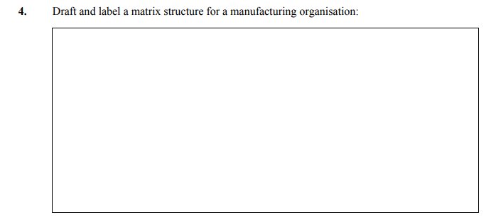 Draft-and-label-a-matrix-structure-for-a-manufacturing-organisation:---Leaving Cert Business-Question 4-2007.png