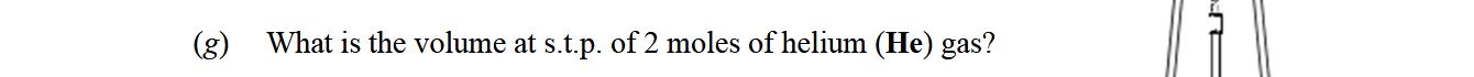 What-is-the-volume-at-s.t.p-Leaving Cert Chemistry-Question g-2016.png
