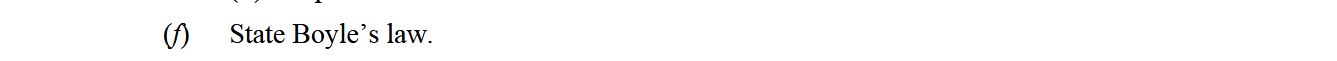 State-Boyle's-law.-Leaving Cert Chemistry-Question 0-2015.png
