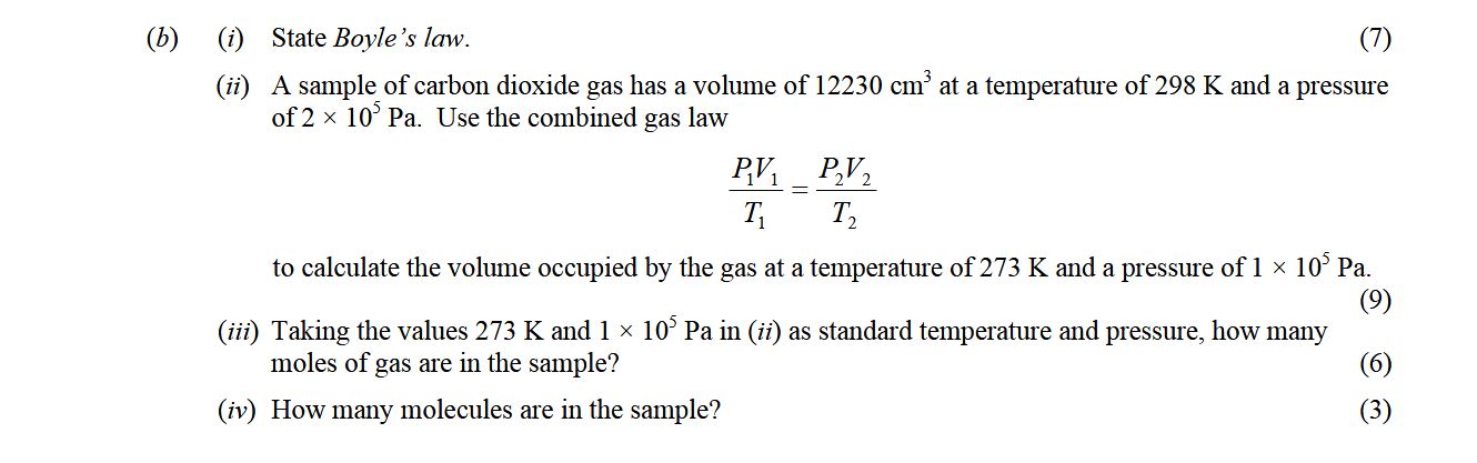 State-Boyle's-law-Leaving Cert Chemistry-Question b-2009.png