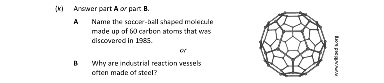 1.-Describe-the-shape-Leaving Cert Chemistry-Question 1-2018.png