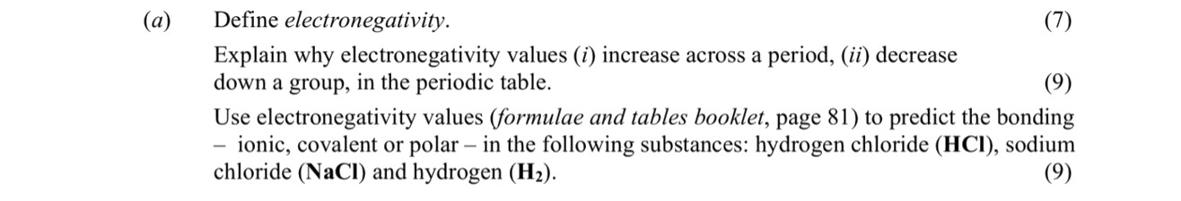 Define-electronegativity-Leaving Cert Chemistry-Question a-2013.png