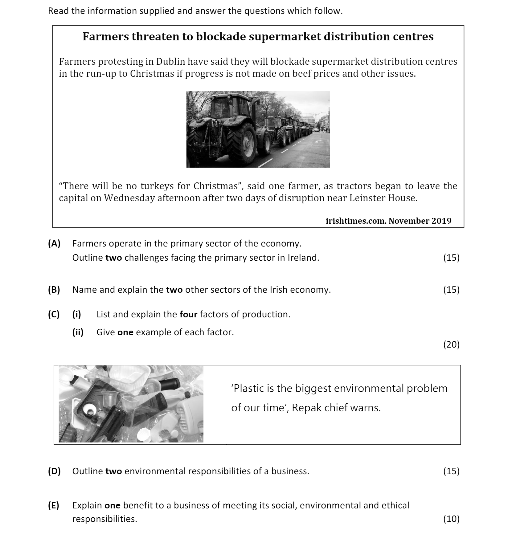 Farmers-operate-in-the-primary-sector-of-the-economy-Leaving Cert Business-Question A-2020.png