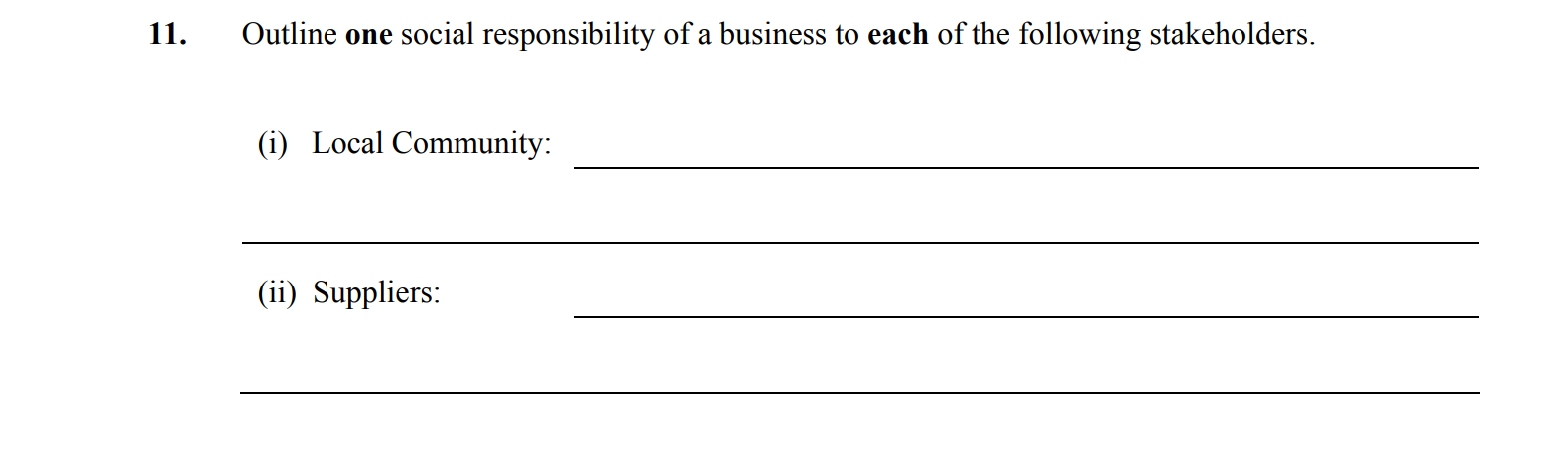 Outline-one-social-responsibility-of-a-business-to-each-of-the-following-stakeholders-Leaving Cert Business-Question 11-2008.png
