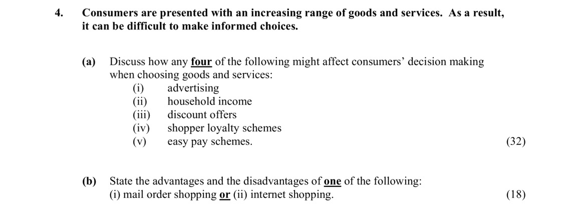 Consumers-are-presented-with-an-increasing-range-of-goods-and-services-Leaving Cert Home Economics-Question 4-2007.png