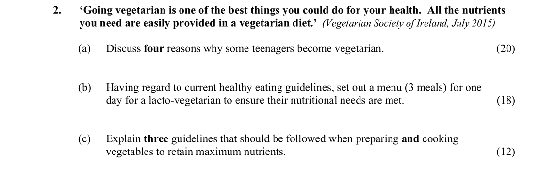 4.-The-menu-listed-below-is-for-a-three-day-period,-and-the-meals-are-planned-according-to-the-nutritional-requirements-of-a-healthy-diet-Leaving Cert Home Economics-Question 4-2016.png