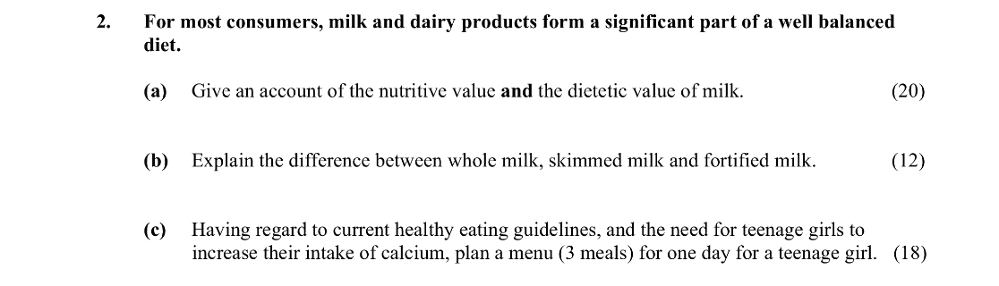 Design-a-simple-menu-for-a-small-restaurant-with-the-following:-1-Leaving Cert Home Economics-Question 3-2014.png