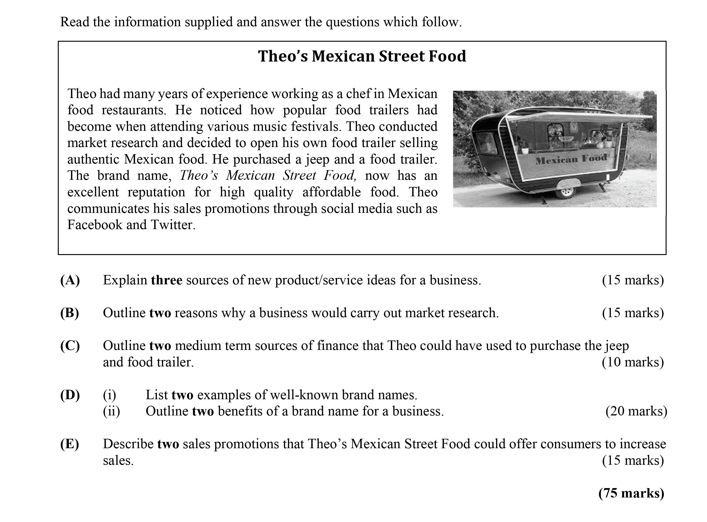 Theo's-Mexican-Street-Food--Theo-had-many-years-of-experience-working-as-a-chef-in-Mexican-food-restaurants-Leaving Cert Business-Question Question 1-2016.png