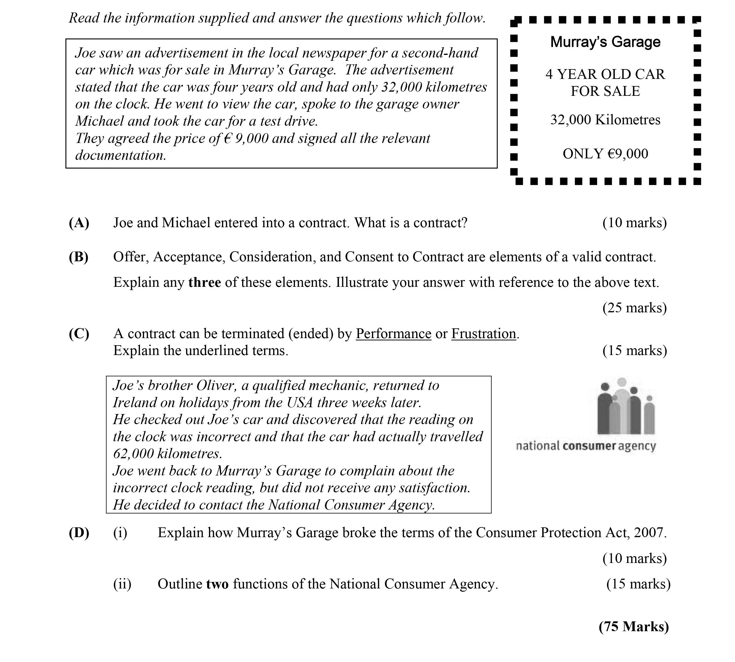 Read-the-information-supplied-and-answer-the-questions-which-follow-Leaving Cert Business-Question 1-2012.png