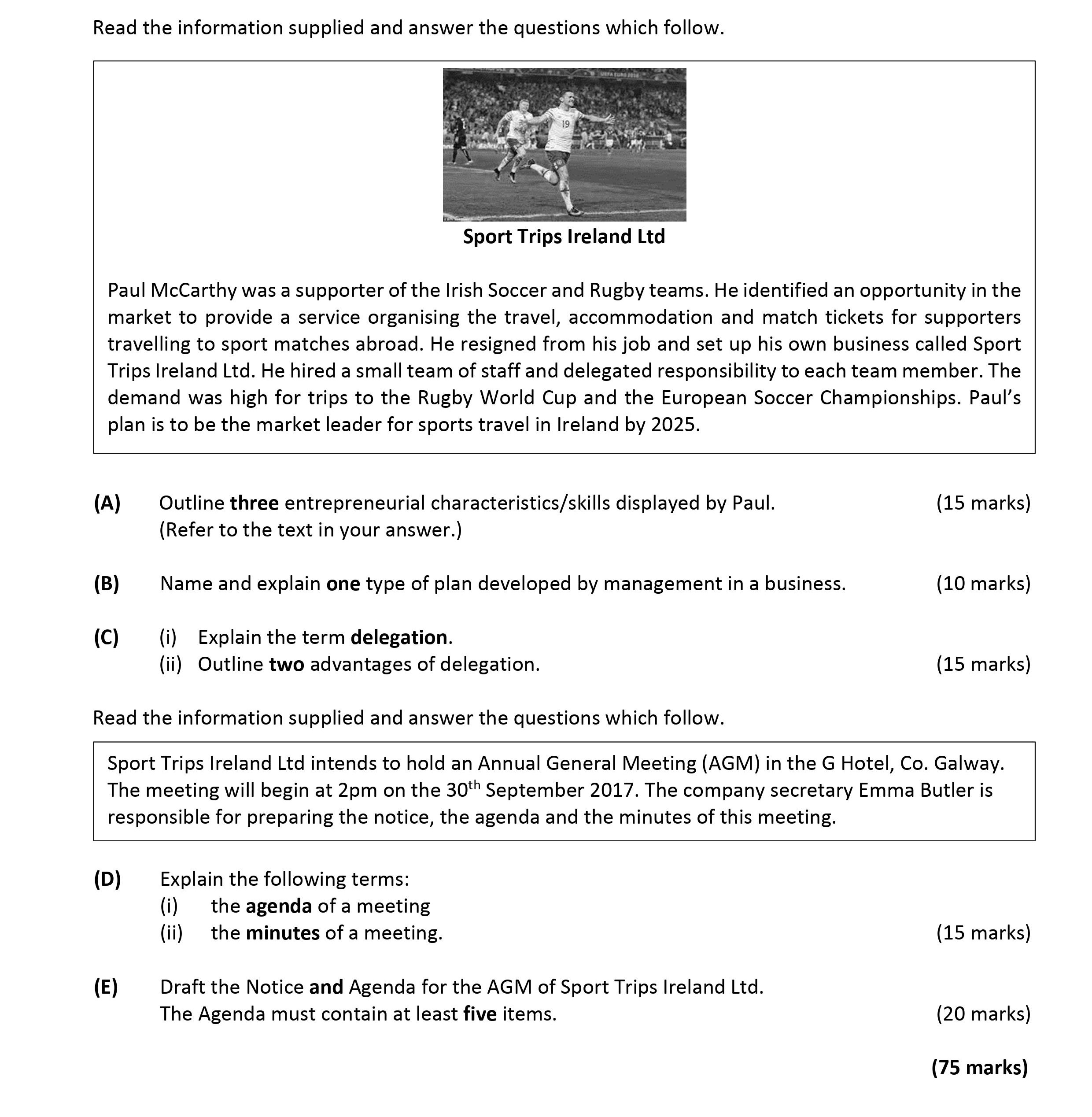 Read-the-information-supplied-and-answer-the-questions-which-follow:--Paul-McCarthy-was-a-supporter-of-the-Irish-Soccer-and-Rugby-teams-Leaving Cert Business-Question 1-2017.png