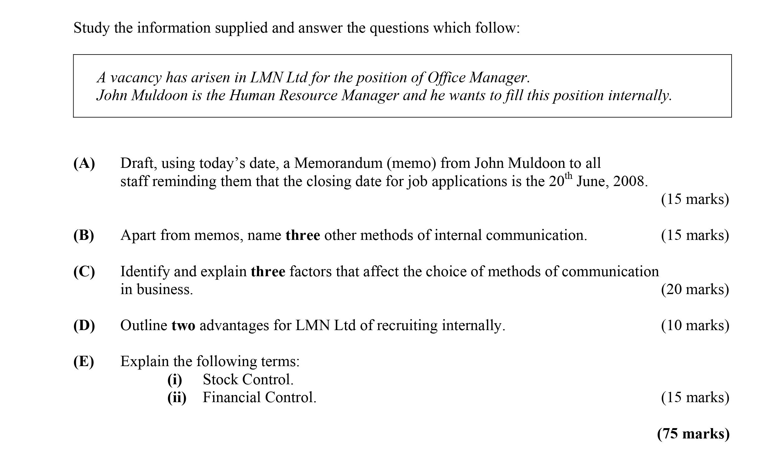 A-vacancy-has-arisen-in-LMN-Ltd-for-the-position-of-Office-Manager-Leaving Cert Business-Question 6-2008.png