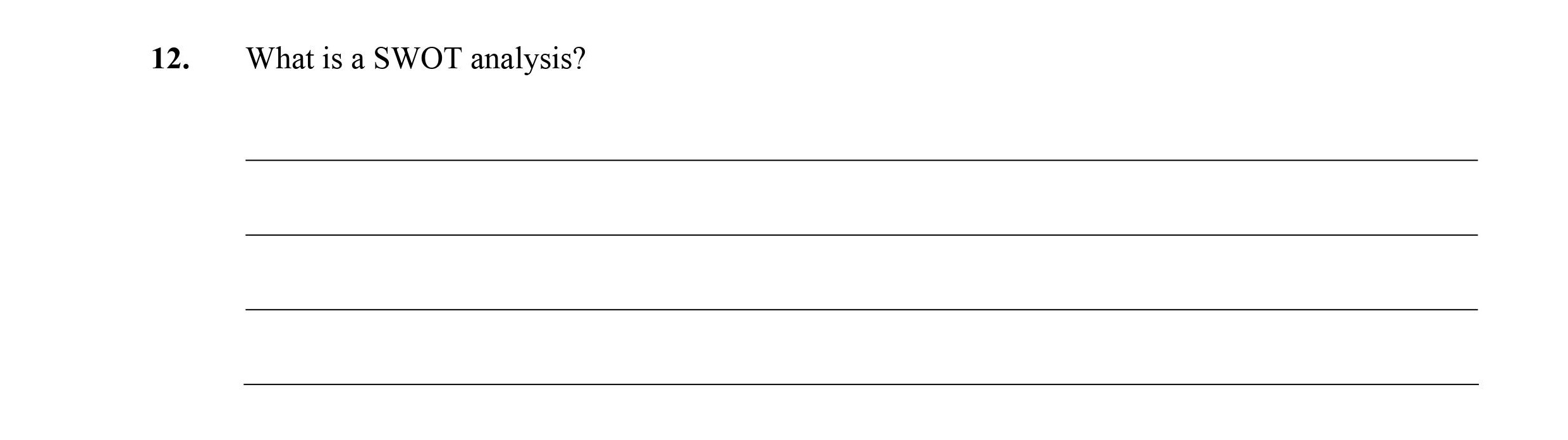 What-is-a-SWOT-analysis?-Leaving Cert Business-Question 12-2008.png