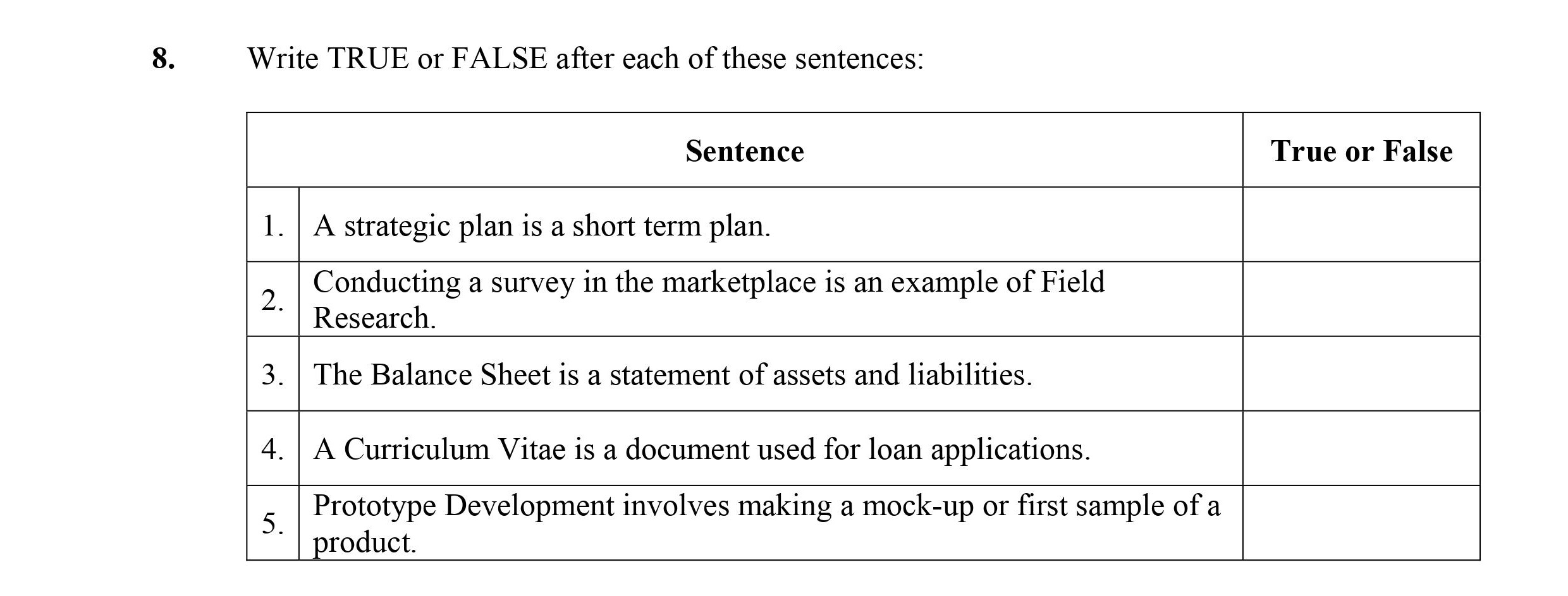 Write-TRUE-or-FALSE-after-each-of-these-sentences:--1-Leaving Cert Business-Question 8-2008.png