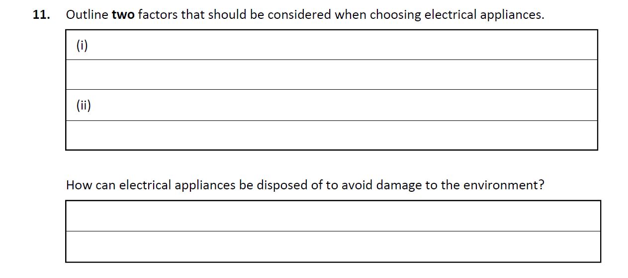 Outline-two-factors-that-should-be-considered-when-choosing-electrical-appliances-Leaving Cert Home Economics-Question 11-2021.png
