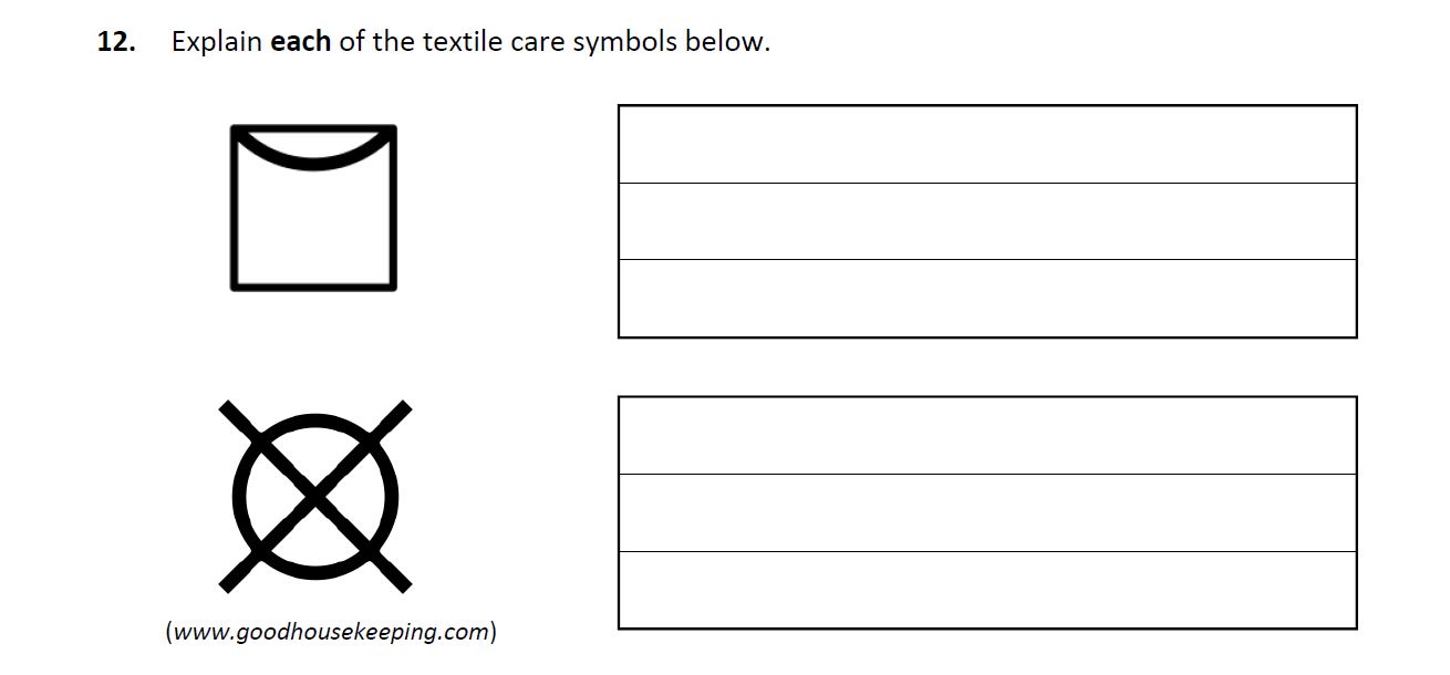 Explain-each-of-the-textile-care-symbols-below.-----------------------Leaving Cert Home Economics-Question 12-2020.png
