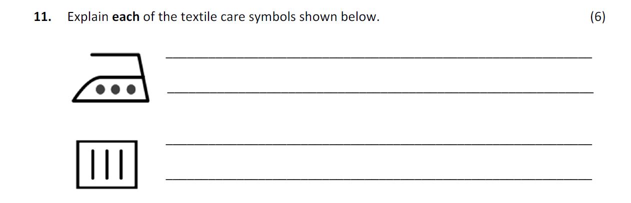 Explain-each-of-the-textile-care-symbols-shown-below.------------Leaving Cert Home Economics-Question 11-2018.png