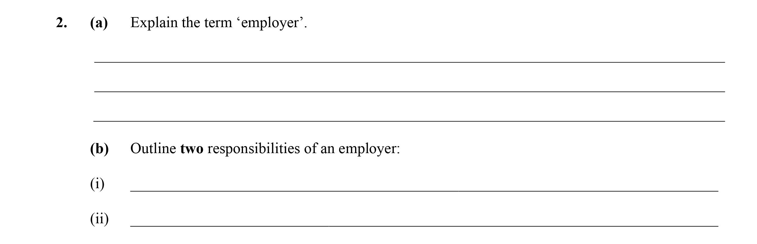2.-(a)-Explain-the-term-'employer'-Leaving Cert Business-Question 2-2012.png