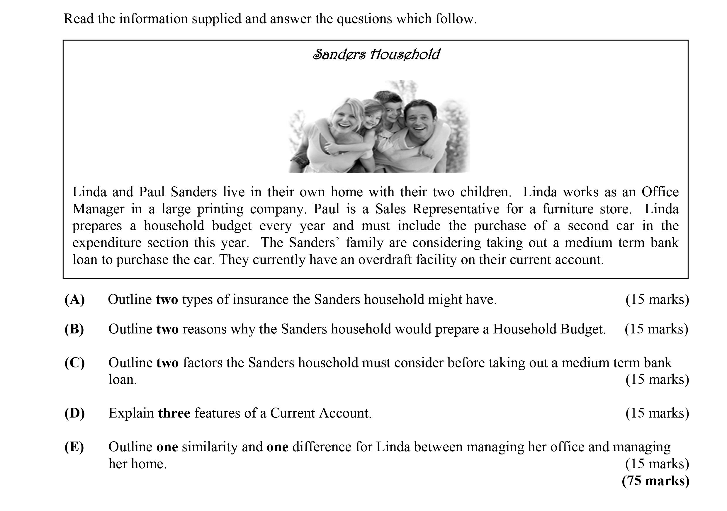 Read-the-information-supplied-and-answer-the-questions-which-follow-Leaving Cert Business-Question Question 1-2014.png