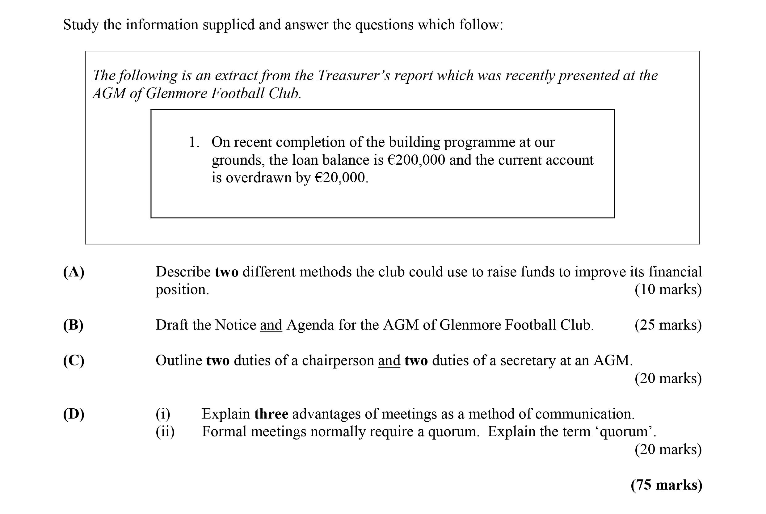 The-following-is-an-extract-from-the-Treasurer's-report-which-was-recently-presented-at-the-AGM-of-Glenmore-Football-Club-Leaving Cert Business-Question 1-2006.png