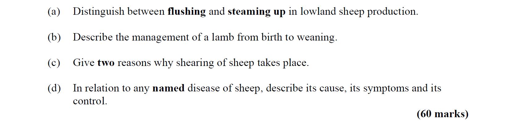 Distinguish-between-flushing-and-steaming-up-in-lowland-sheep-production-Leaving Cert Agricultural Science-Question Question 1-2007.png
