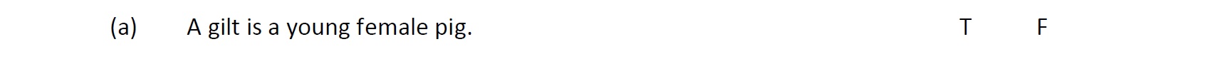 A-gilt-is-a-young-female-pig-Leaving Cert Agricultural Science-Question a-2019.png