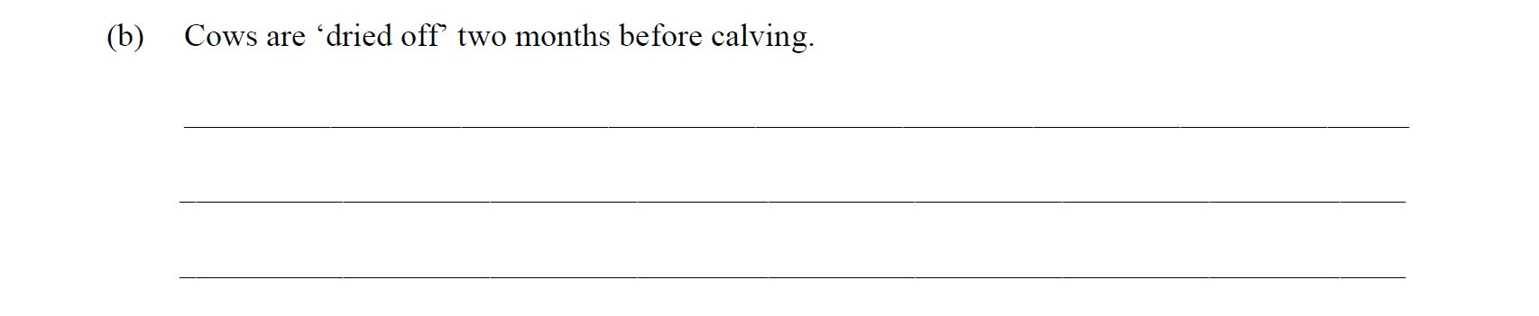 Cows-are-‘dried-off’-two-months-before-calving.-Leaving Cert Agricultural Science-Question 7(b)-2015.png