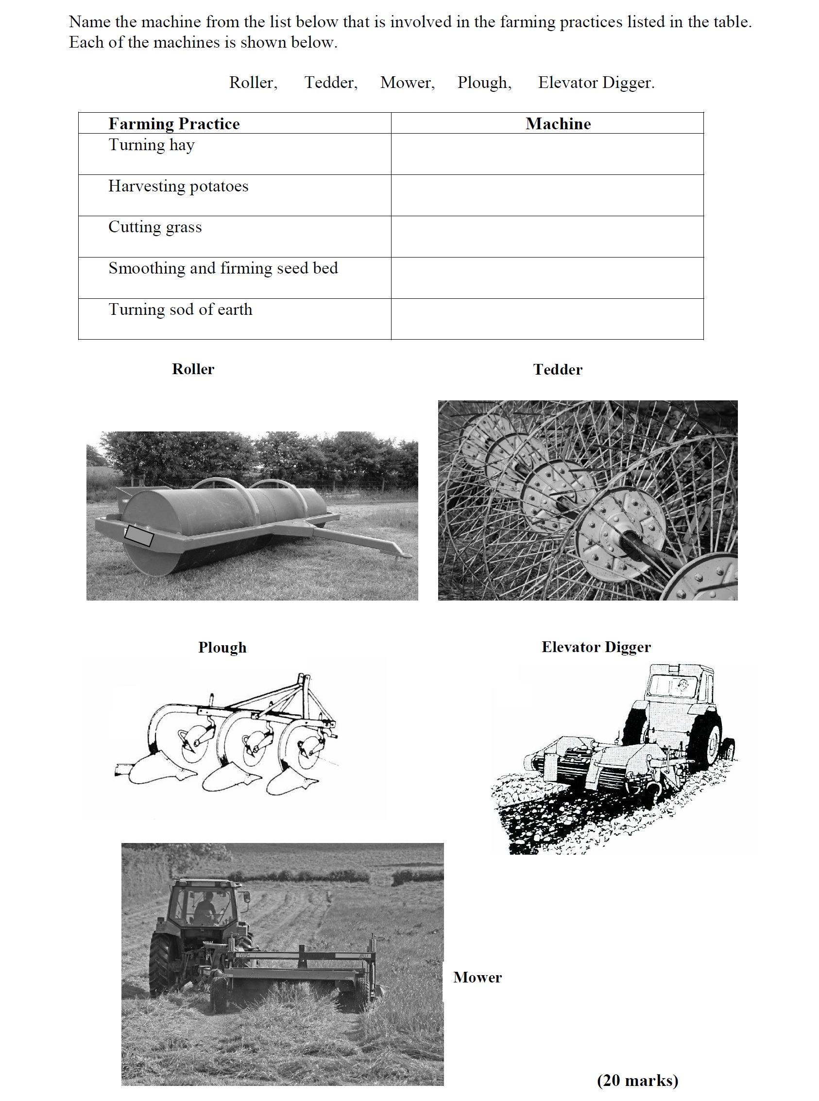 Name-the-machine-from-the-list-below-that-is-involved-in-the-farming-practices-listed-in-the-table-Leaving Cert Agricultural Science-Question 20-2008.png