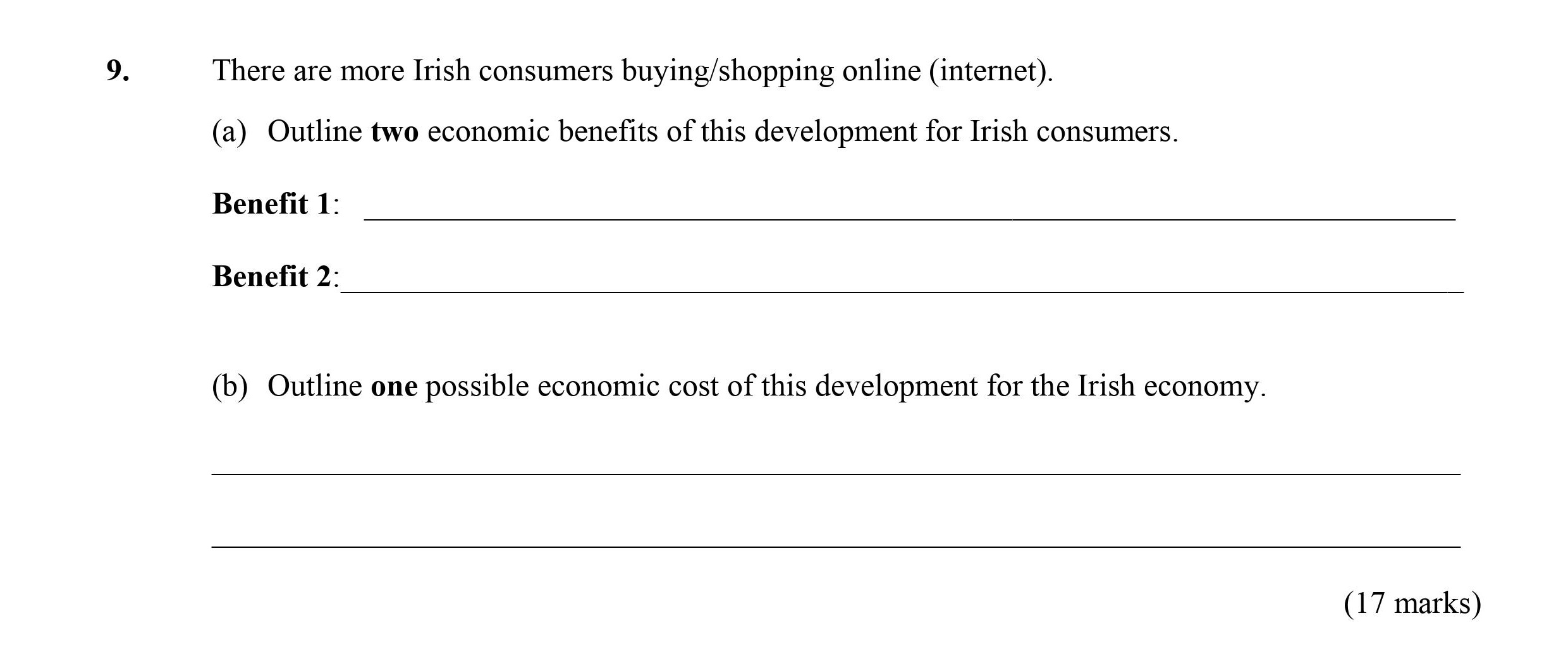 There-are-more-Irish-consumers-buying/shopping-online-(internet)-Leaving Cert Economics-Question 9-2015.png