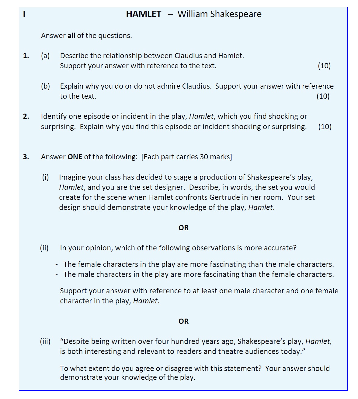 1.-(a)-Describe-the-relationship-between-Claudius-and-Hamlet-Leaving Cert English-Question 1.-2017.png