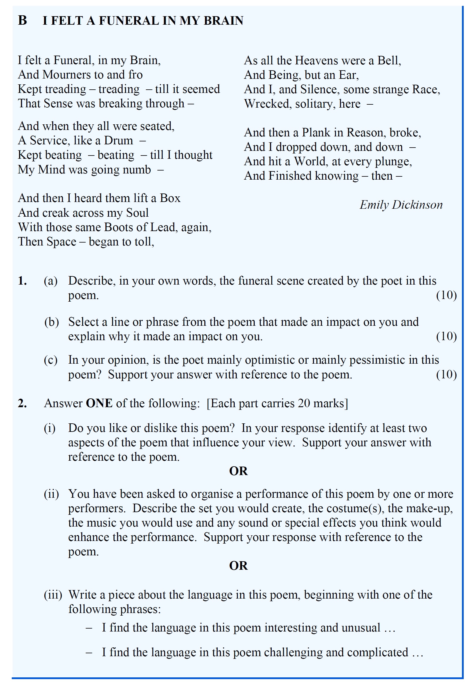 1.-(a)-Describe,-in-your-own-words,-the-funeral-scene-created-by-the-poet-in-this-poem-Leaving Cert English-Question 1-2016.png