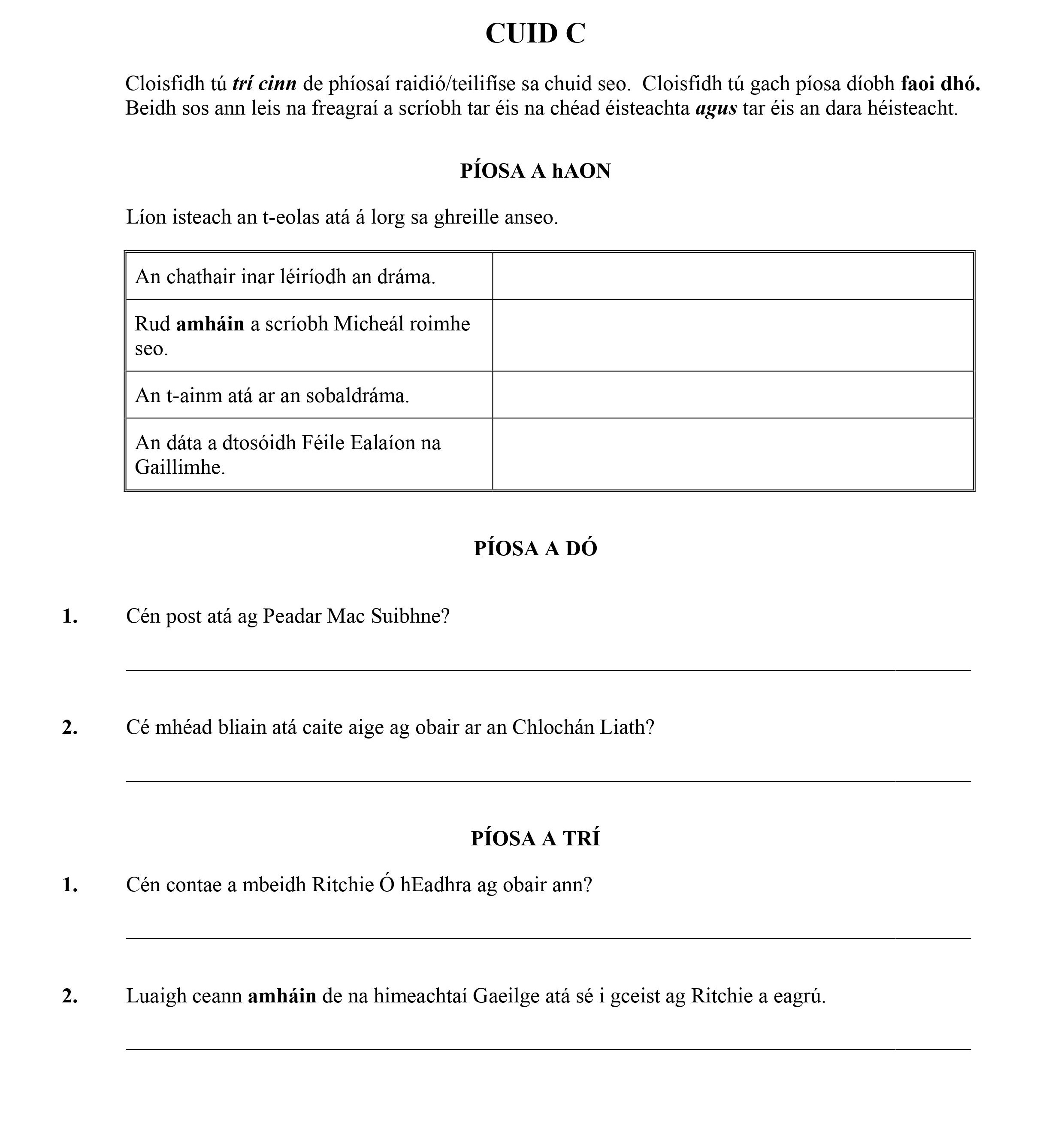 Cloisfidh-tú-trí-ciam-de-phósáid-raidió/eitilise-sa-chuid-seo-Leaving Cert Irish-Question C-2011.png