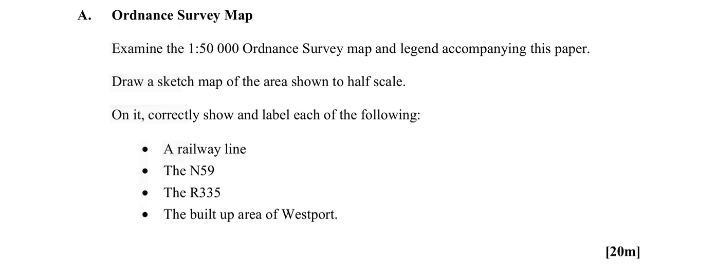 Examine-the-1:50-000-Ordnance-Survey-map-and-legend-accompanying-this-paper-Leaving Cert Geography-Question A-2016.png
