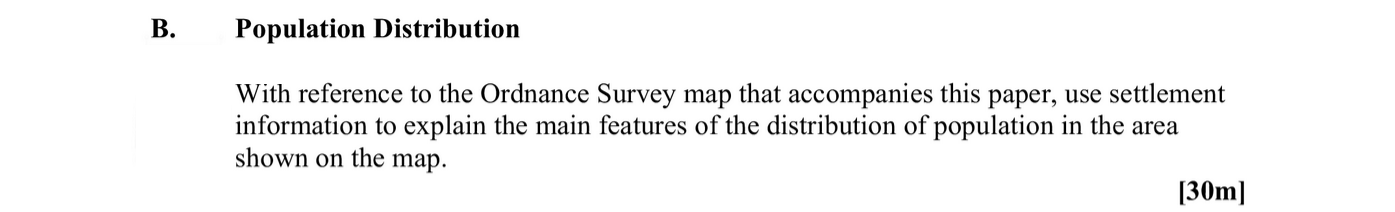 Population-Distribution--With-reference-to-the-Ordnance-Survey-map-that-accompanies-this-paper,-use-settlement-information-to-explain-the-main-features-of-the-distribution-of-population-in-the-area-shown-on-the-map.-Leaving Cert Geography-Question B-2012.png