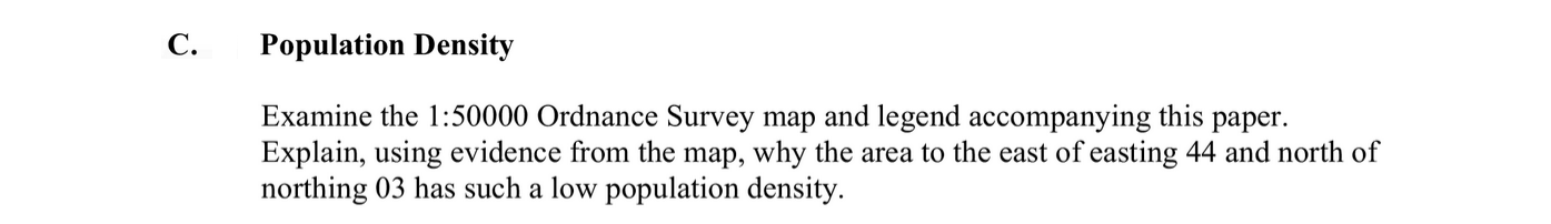 Examine-the-1:50000-Ordnance-Survey-map-and-legend-accompanying-this-paper-Leaving Cert Geography-Question C-2011.png