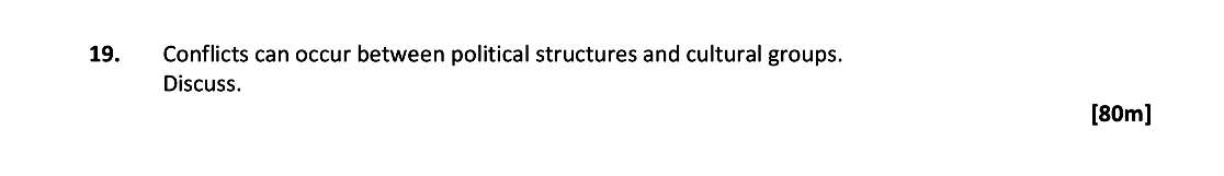 Conflicts-can-occur-between-political-structures-and-cultural-groups-Leaving Cert Geography-Question 19-2017.png