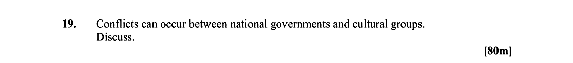 Conflicts-can-occur-between-national-governments-and-cultural-groups-Leaving Cert Geography-Question 19-2012.png