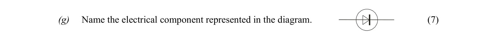 Name-the-electrical-component-represented-in-the-diagram.-Leaving Cert Physics-Question g-2005.png