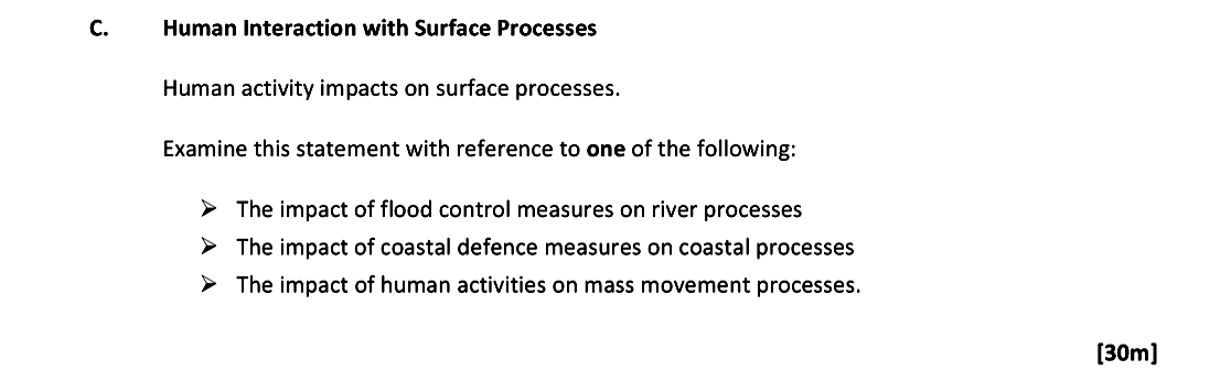 Human-activity-impacts-on-surface-processes-Leaving Cert Geography-Question C-2017.png