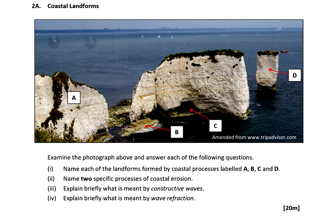 Examine-the-photograph-above-and-answer-each-of-the-following-questions-Leaving Cert Geography-Question 2A-2021.png