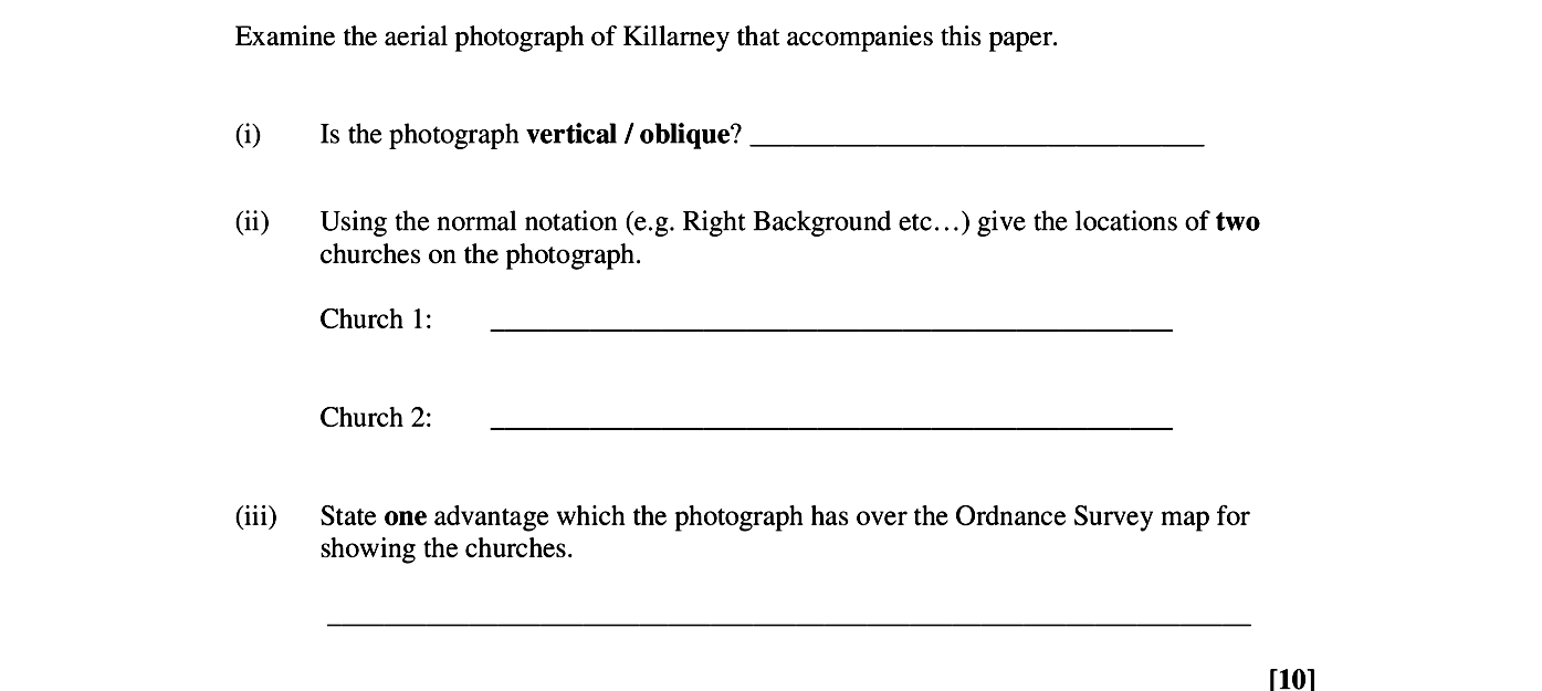 Examine-the-aerial-photograph-of-Killarney-that-accompanies-this-paper-Leaving Cert Geography-Question i-2006.png