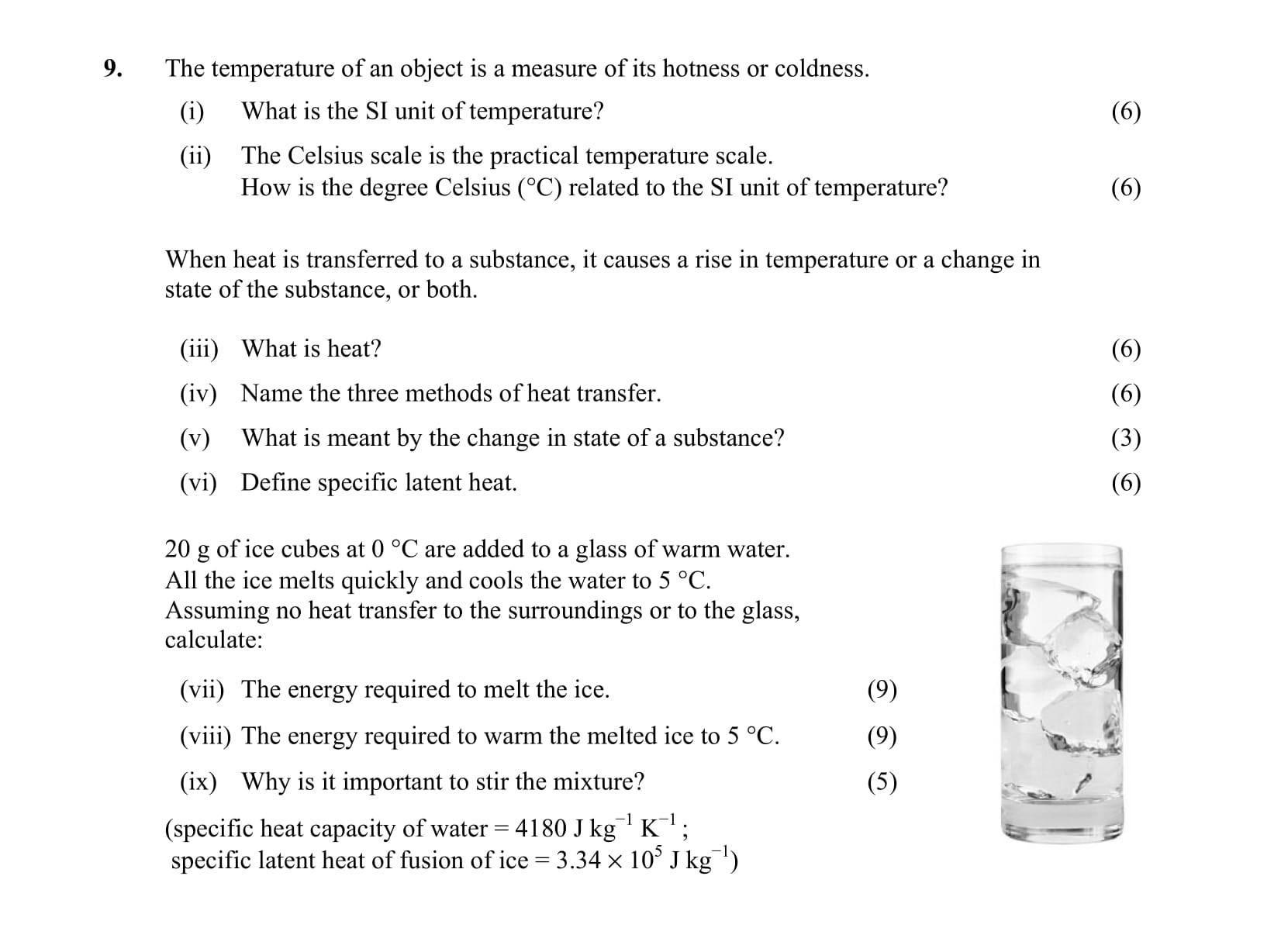 The-temperature-of-an-object-is-a-measure-of-its-hotness-or-coldness-Leaving Cert Physics-Question 9-2012.png