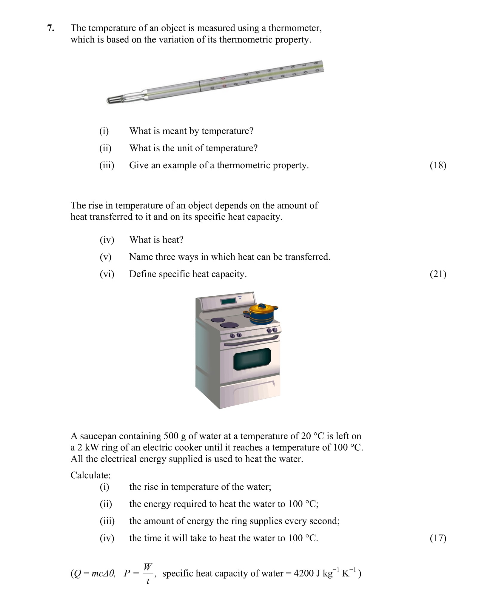 The-temperature-of-an-object-is-measured-using-a-thermometer,-which-is-based-on-the-variation-of-its-thermometric-property-Leaving Cert Physics-Question 7-2008.png