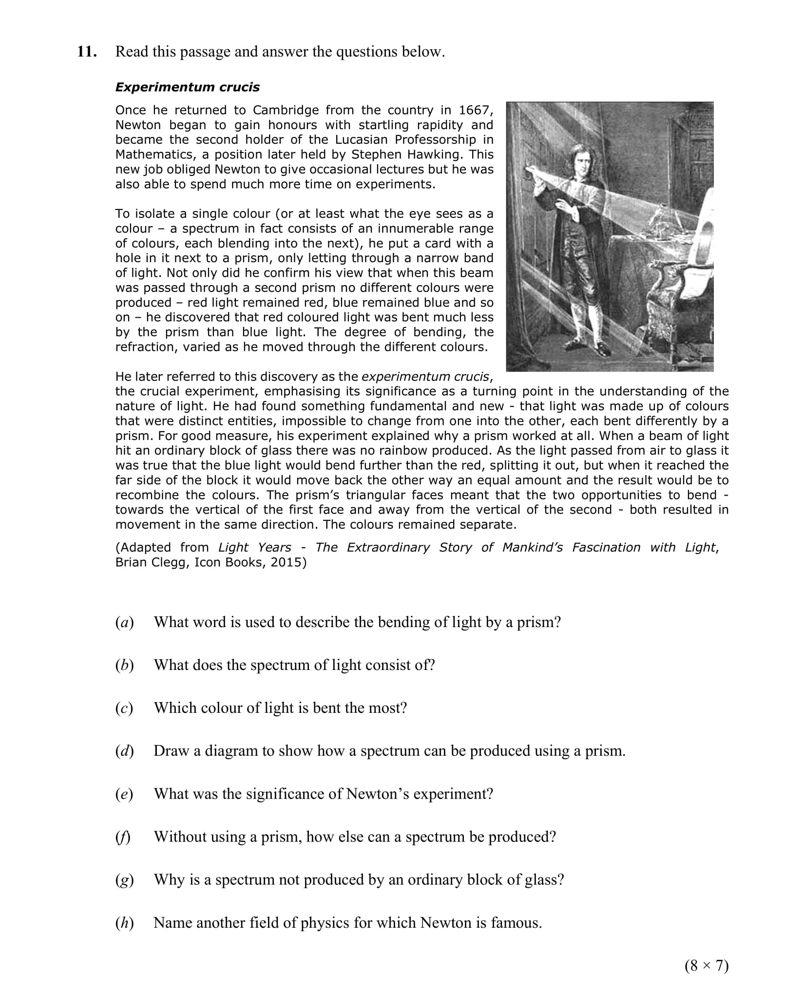 Read-this-passage-and-answer-the-questions-below-Leaving Cert Physics-Question 11-2016.png