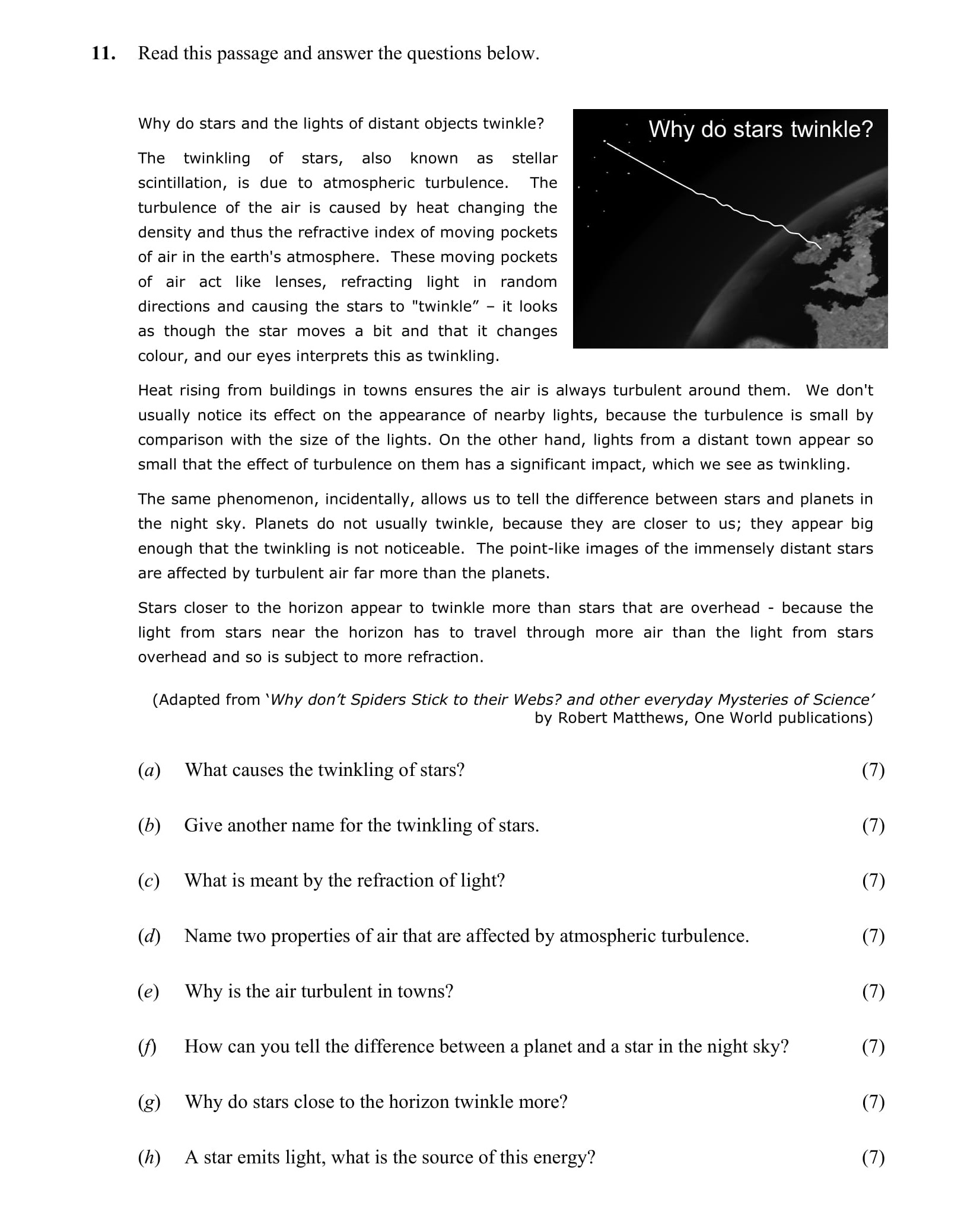 Read-this-passage-and-answer-the-questions-below-Leaving Cert Physics-Question 11-2009.png