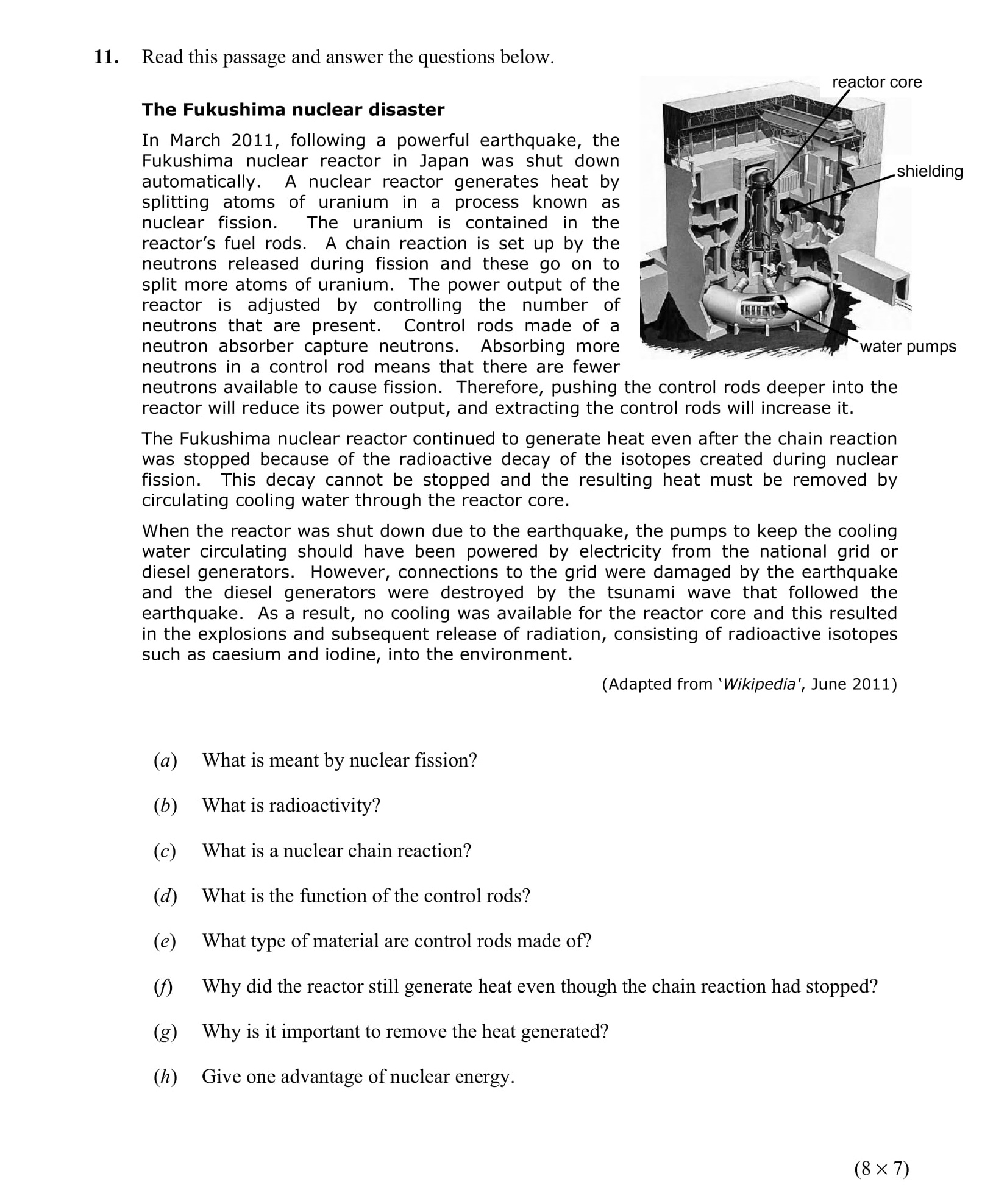 Read-this-passage-and-answer-the-questions-below-Leaving Cert Physics-Question 11-2012.png