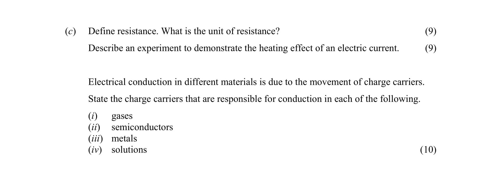 Define-resistance-Leaving Cert Physics-Question c-2015.png