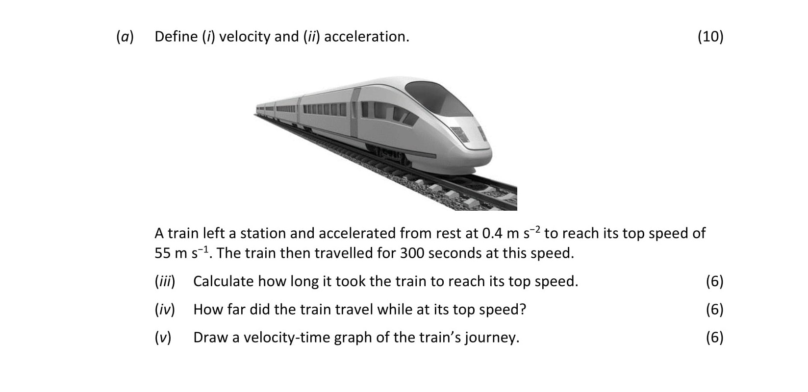 Define-(i)-velocity-and-(ii)-acceleration-Leaving Cert Physics-Question a-2018.png